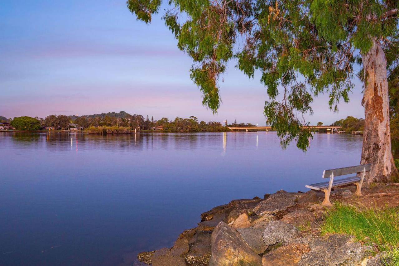 River Retreat Home & Holiday Park Tweed Heads Luaran gambar