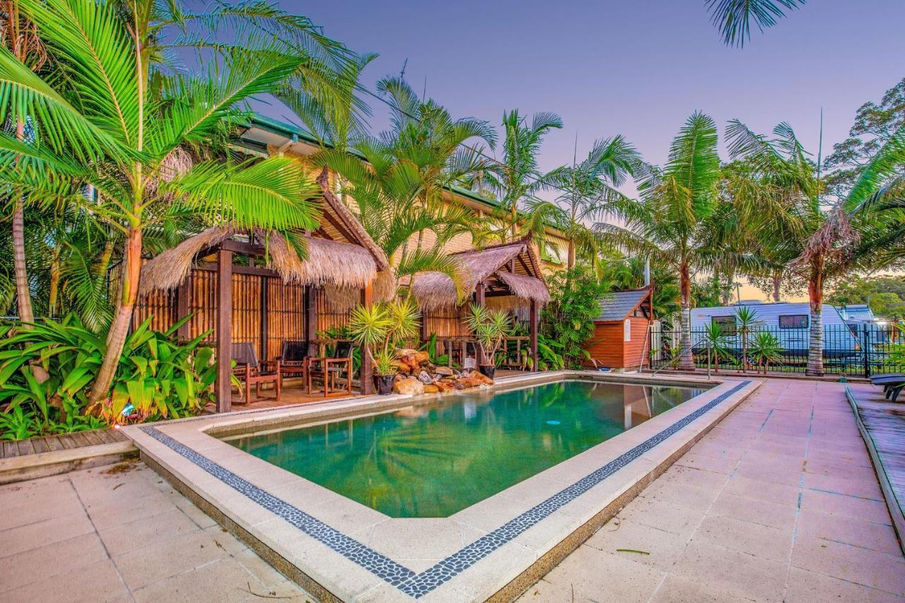 River Retreat Home & Holiday Park Tweed Heads Luaran gambar