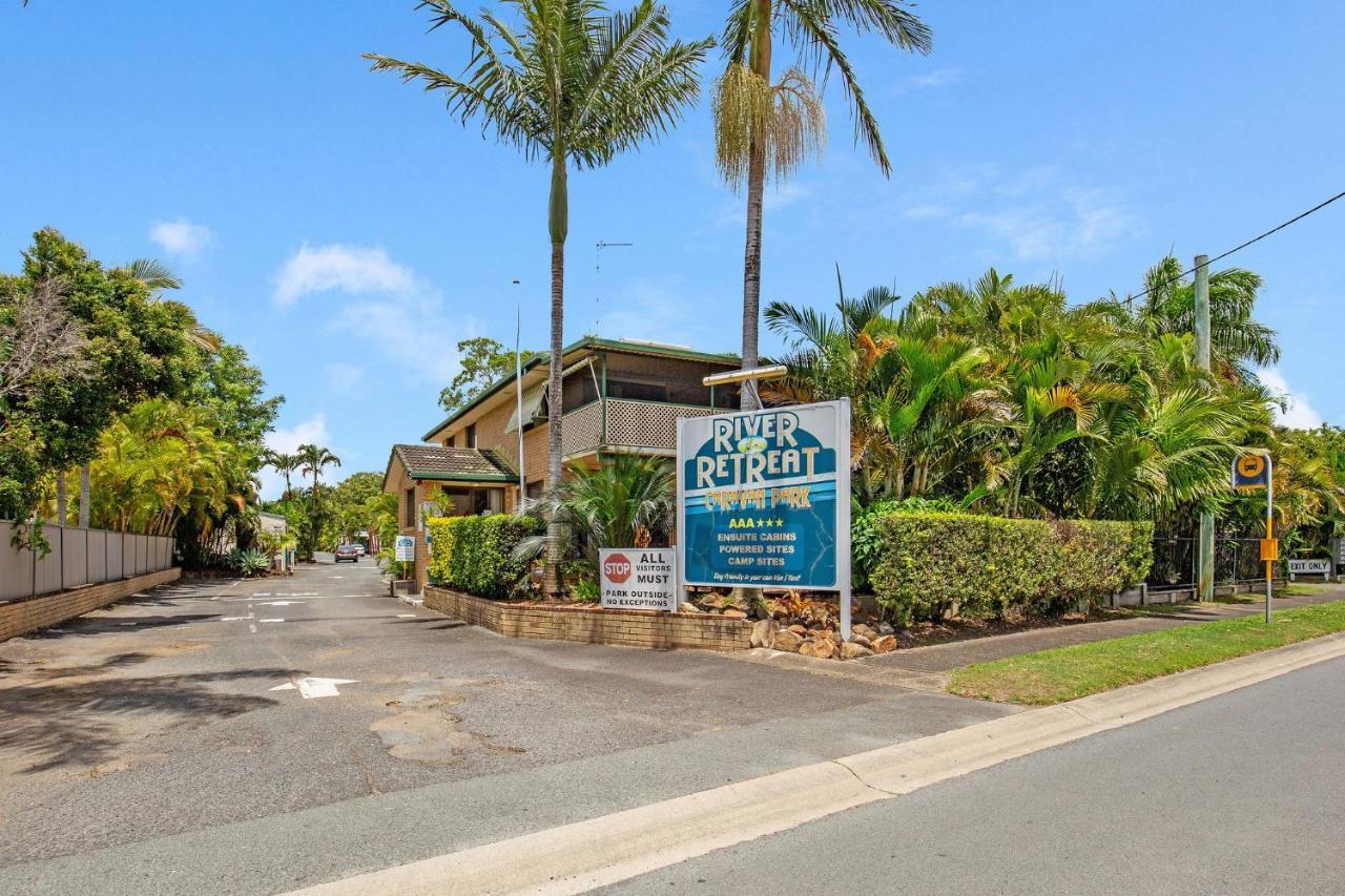 River Retreat Home & Holiday Park Tweed Heads Luaran gambar