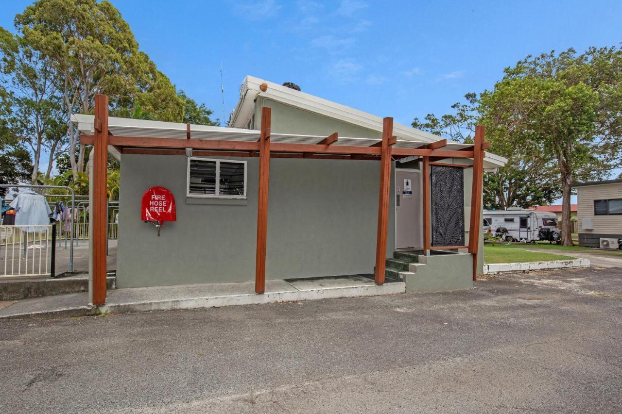 River Retreat Home & Holiday Park Tweed Heads Luaran gambar