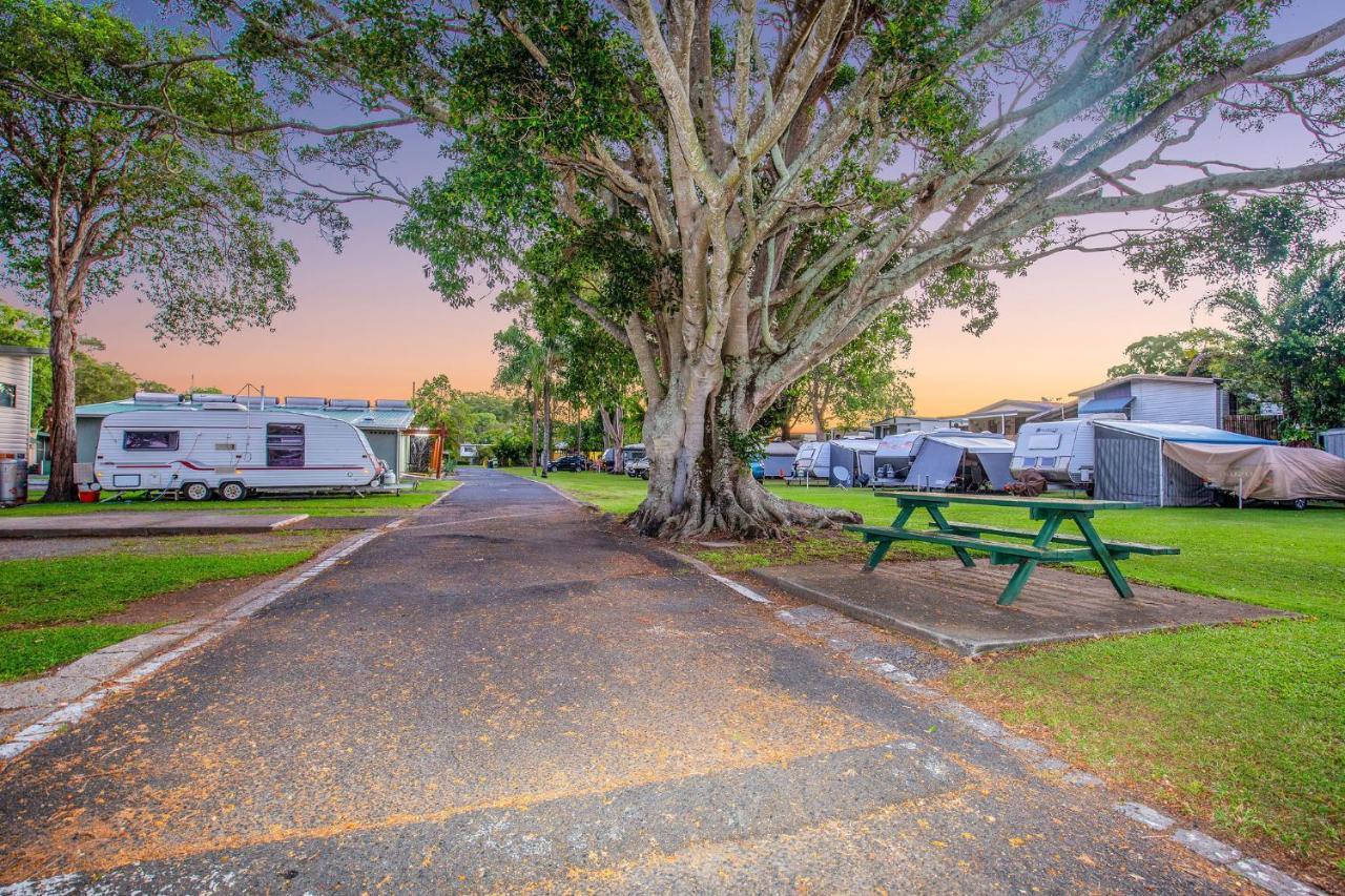River Retreat Home & Holiday Park Tweed Heads Luaran gambar