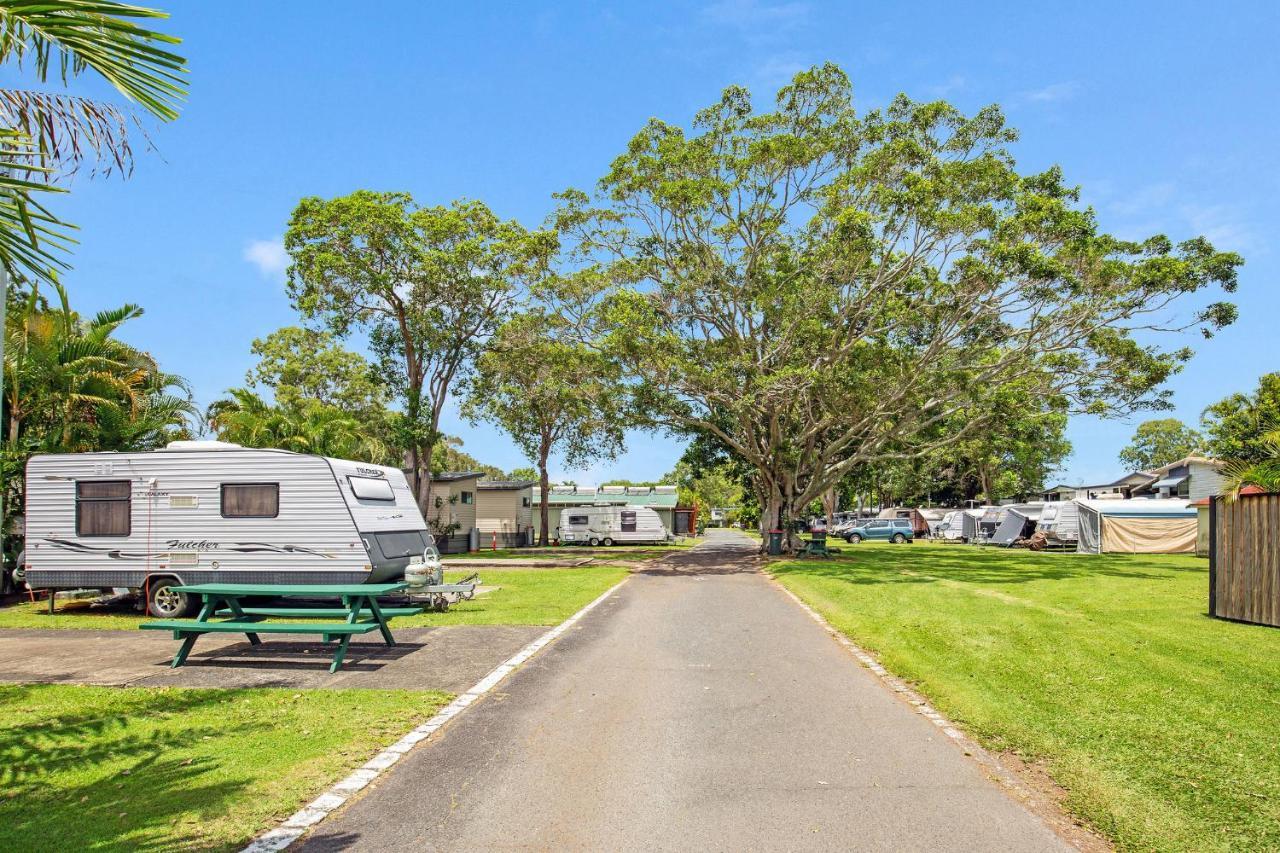 River Retreat Home & Holiday Park Tweed Heads Luaran gambar