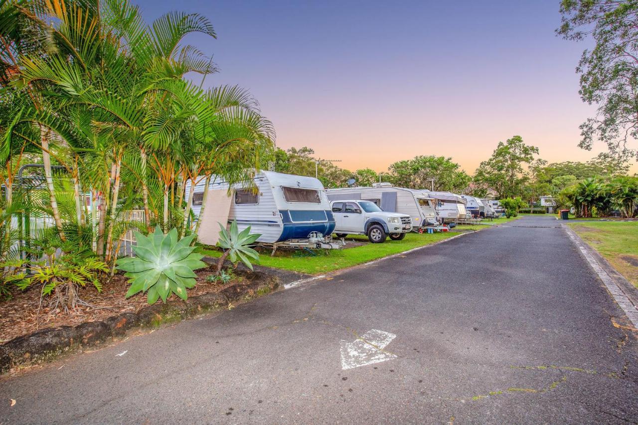 River Retreat Home & Holiday Park Tweed Heads Luaran gambar