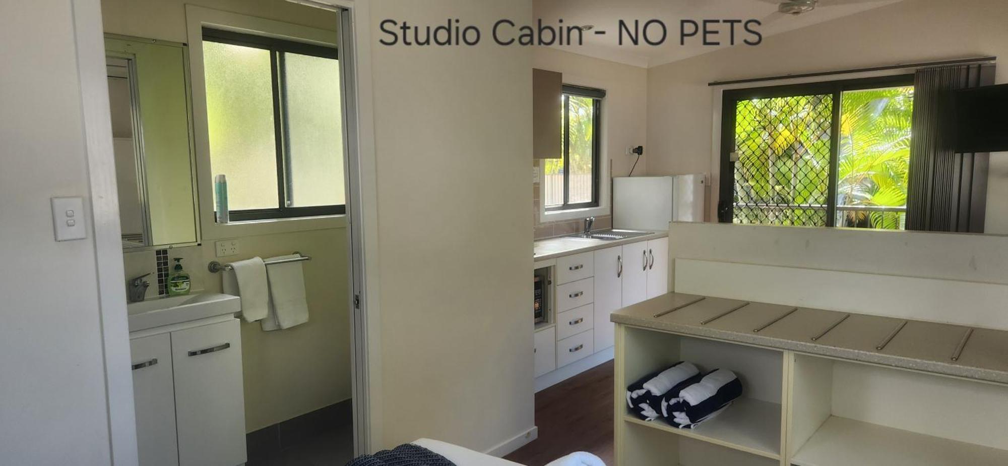 River Retreat Home & Holiday Park Tweed Heads Luaran gambar
