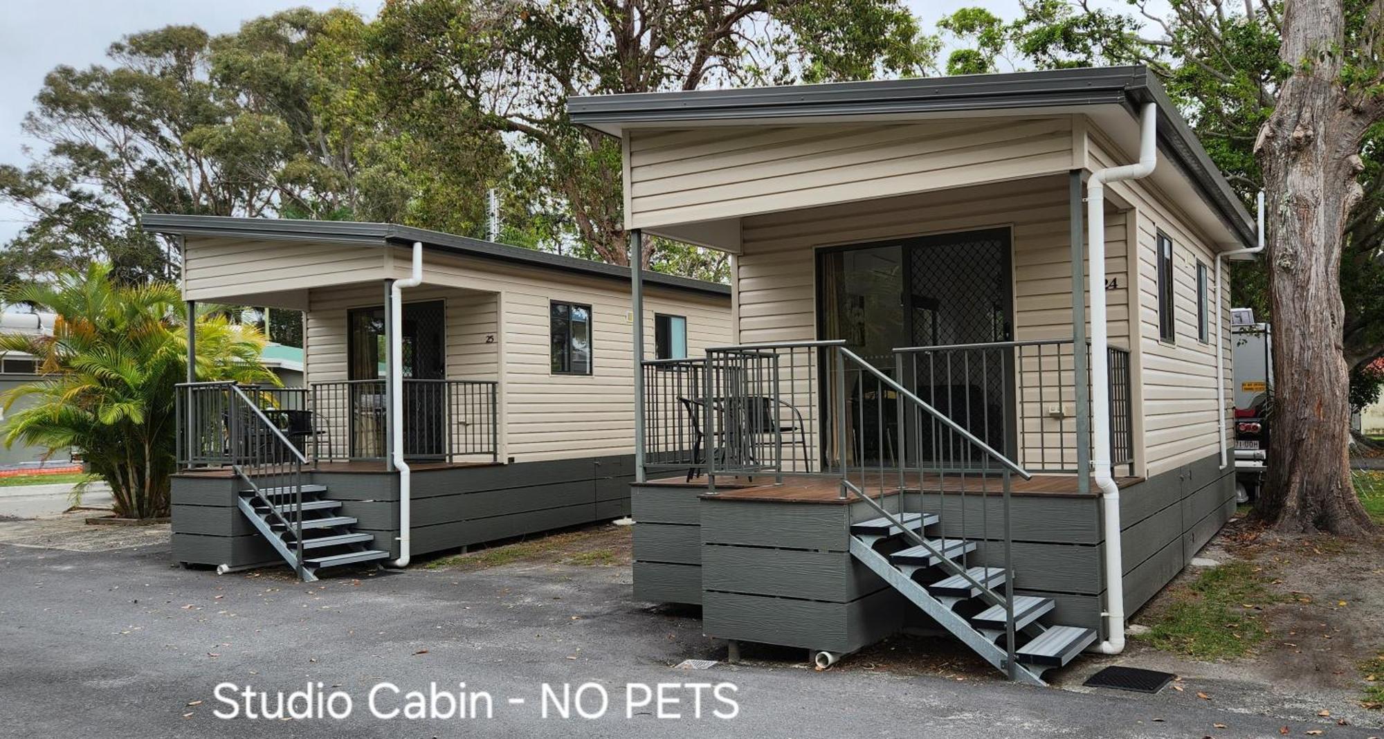 River Retreat Home & Holiday Park Tweed Heads Luaran gambar