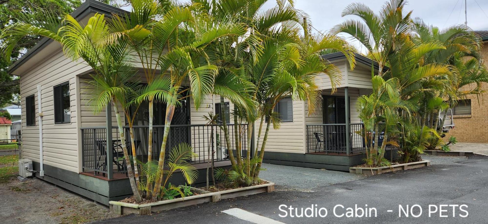 River Retreat Home & Holiday Park Tweed Heads Luaran gambar
