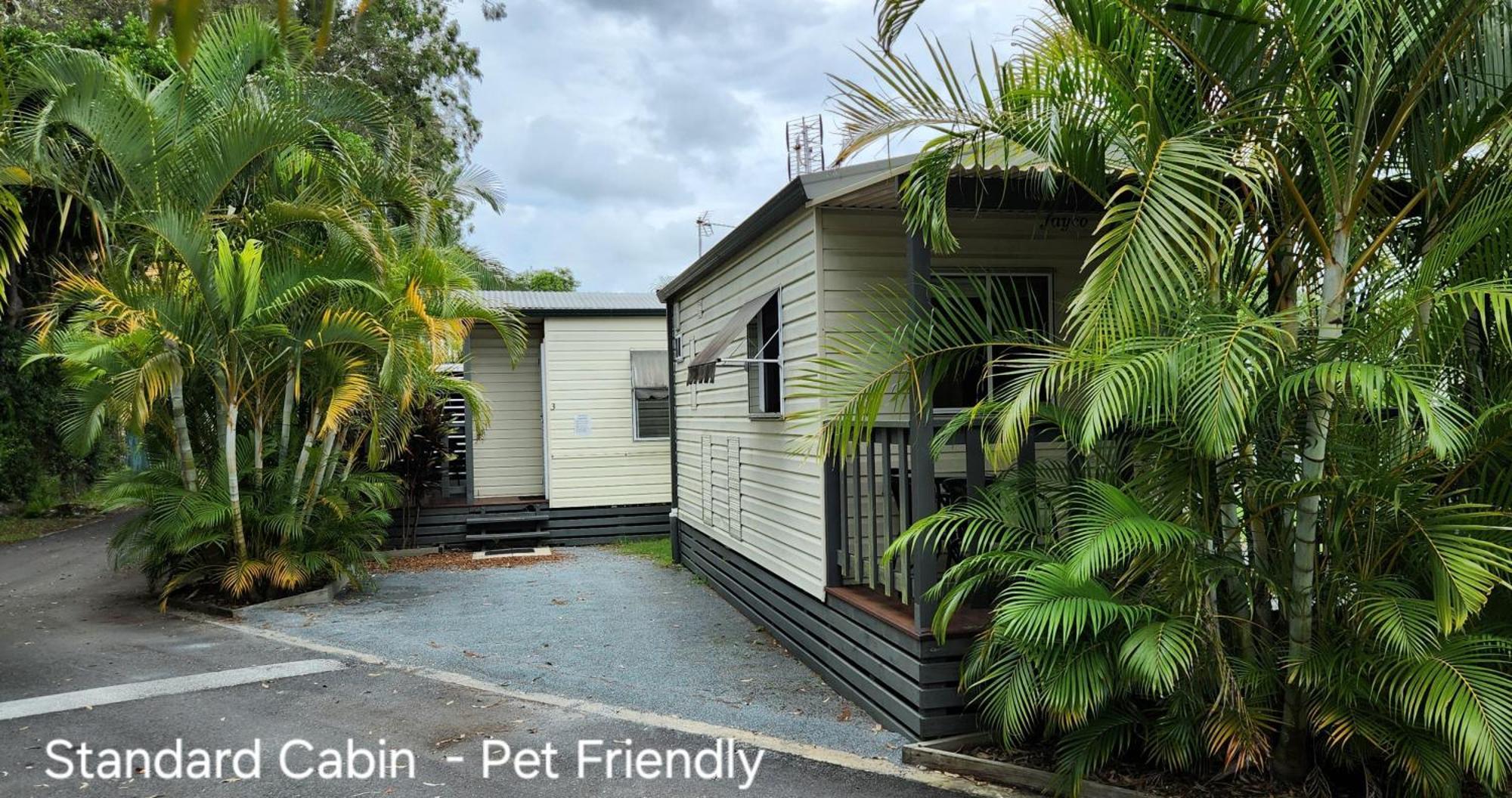 River Retreat Home & Holiday Park Tweed Heads Luaran gambar