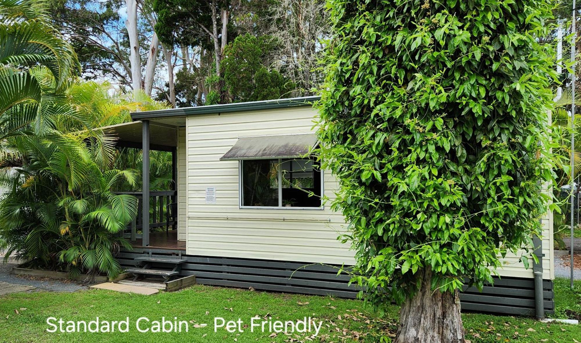 River Retreat Home & Holiday Park Tweed Heads Luaran gambar