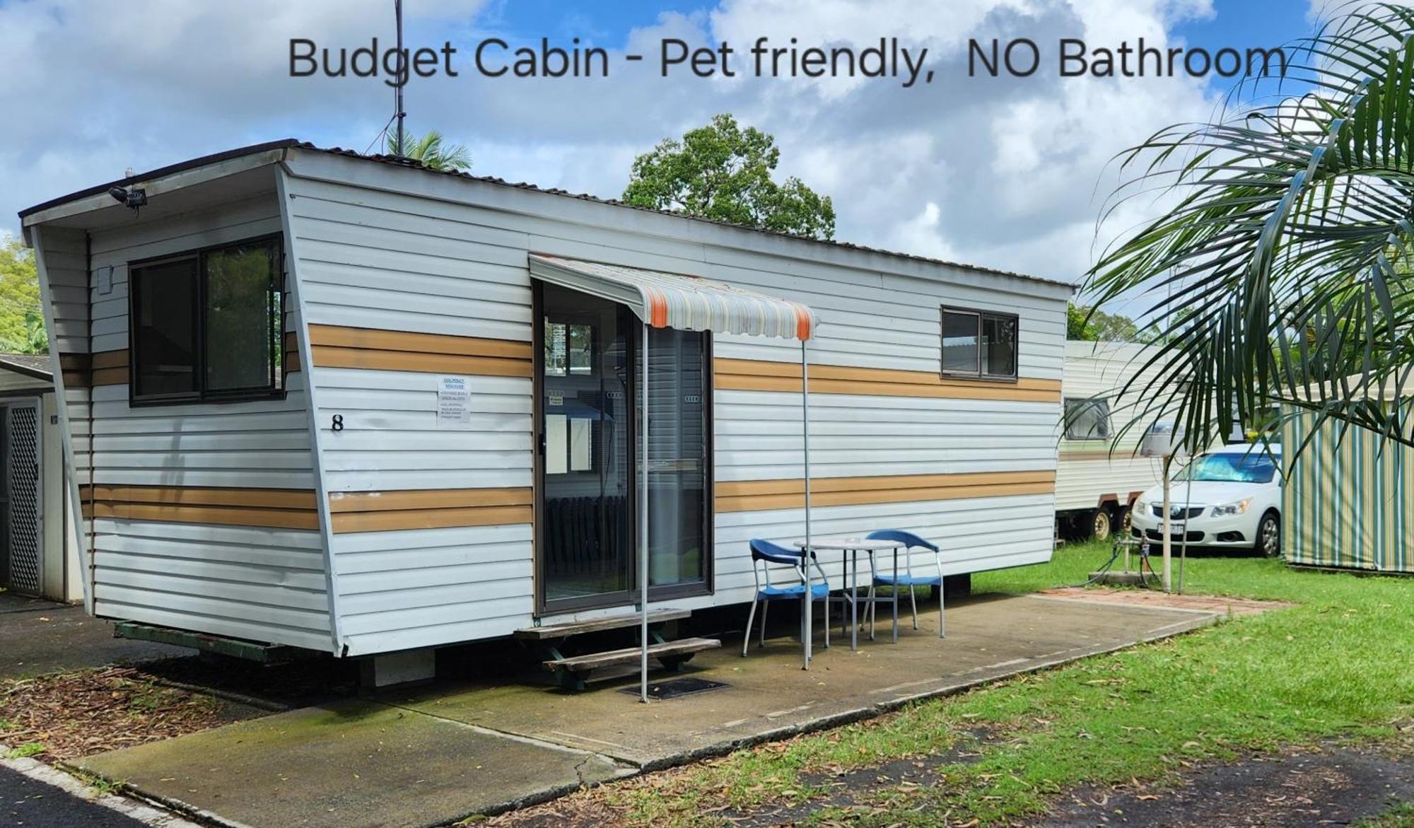 River Retreat Home & Holiday Park Tweed Heads Luaran gambar