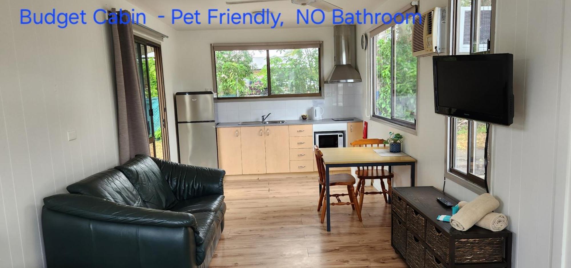 River Retreat Home & Holiday Park Tweed Heads Luaran gambar